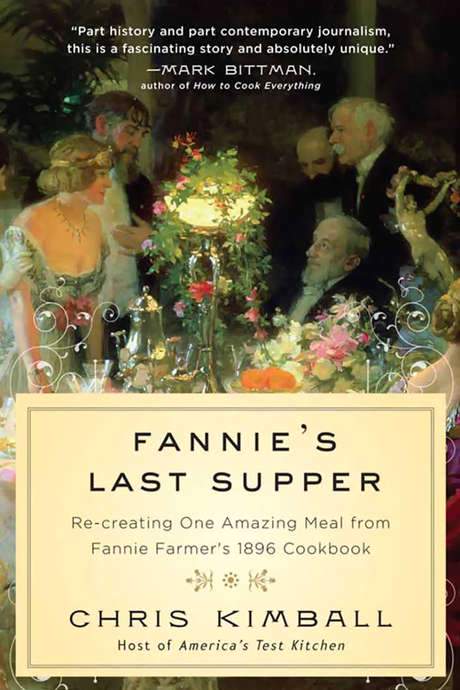 Fannie’s Last Supper